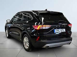 Ford Kuga Plug-In Hybrid E-CVT Kamera/M-Värmare/Xtraljus/S&V-Däck