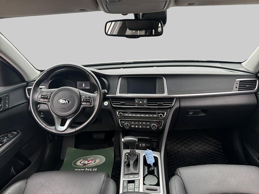 Kia Optima 2018 - miniatyr 8