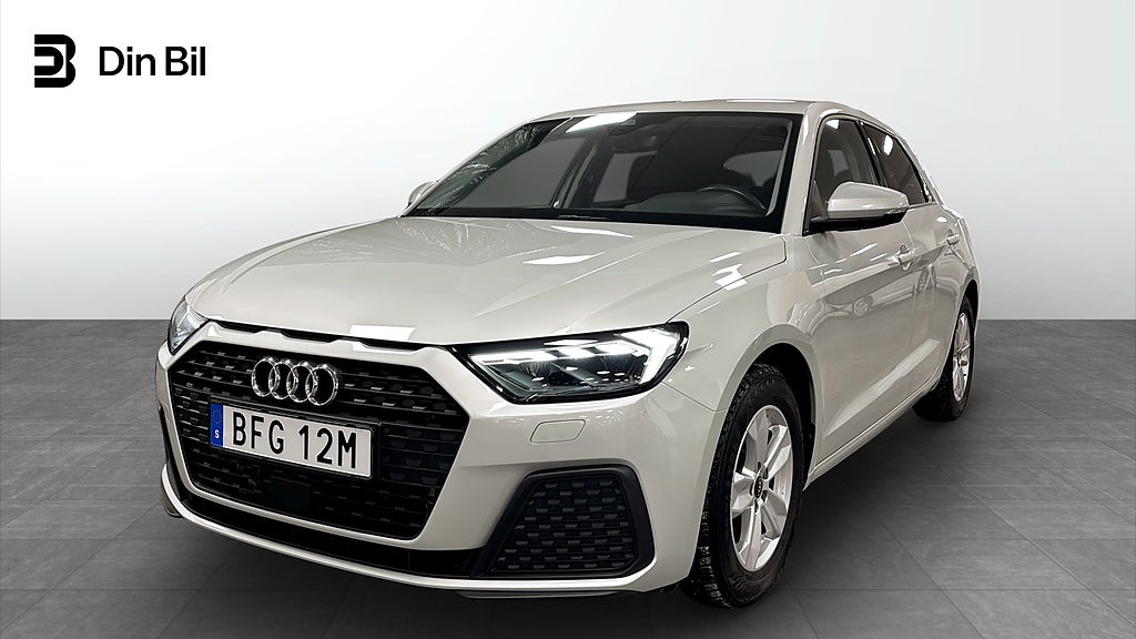 Audi A1 Sportback 35 TFSI PROLINE + VINTERHJUL