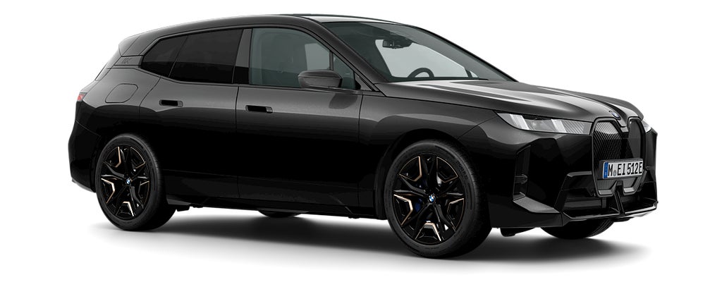 BMW iX xDrive 60