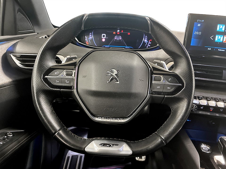 Bild på Peugeot 3008 GT 1.2 PT 130hk Aut B-KAMERA 