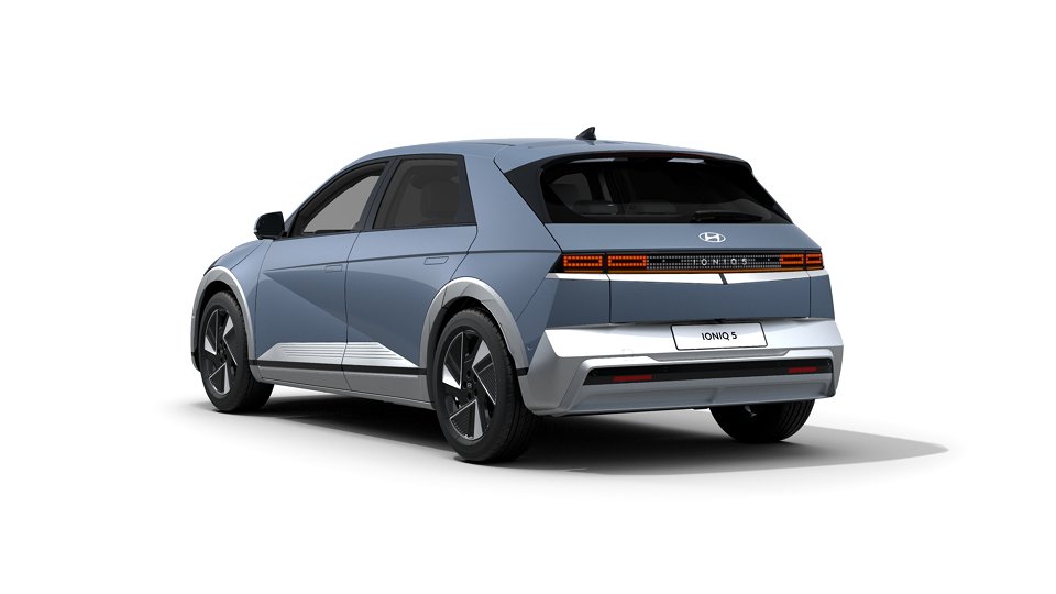 Hyundai IONIQ 5 Facelift 84 kWh Advanced - Privatleasing 2025