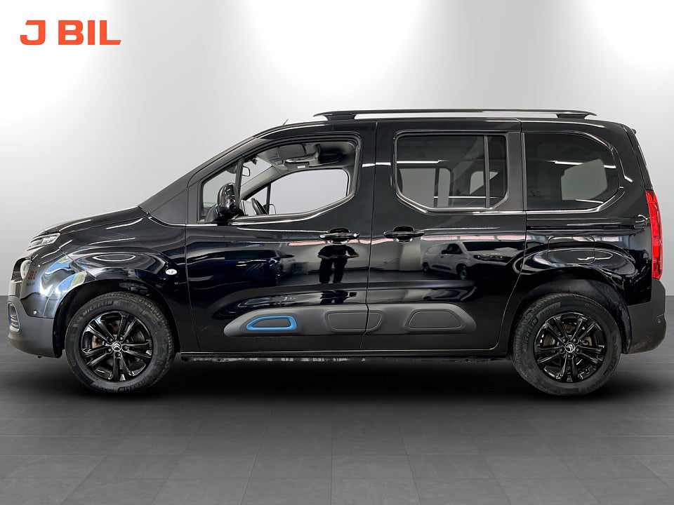 Bild på Citroën e-Berlingo M Shine 50kWh 136hk Aut B-KAMERA NAVI