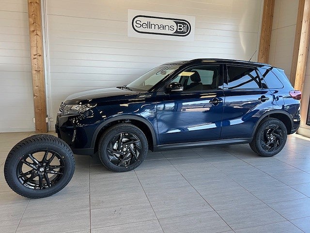 Suzuki Vitara 1,4T Hybrid Automat 4WD  Inclusive Sellmans - paket 