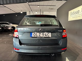 Kombi Skoda Fabia 9 av 9