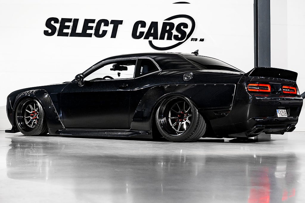 Dodge Challenger 2015 - miniatyr 5