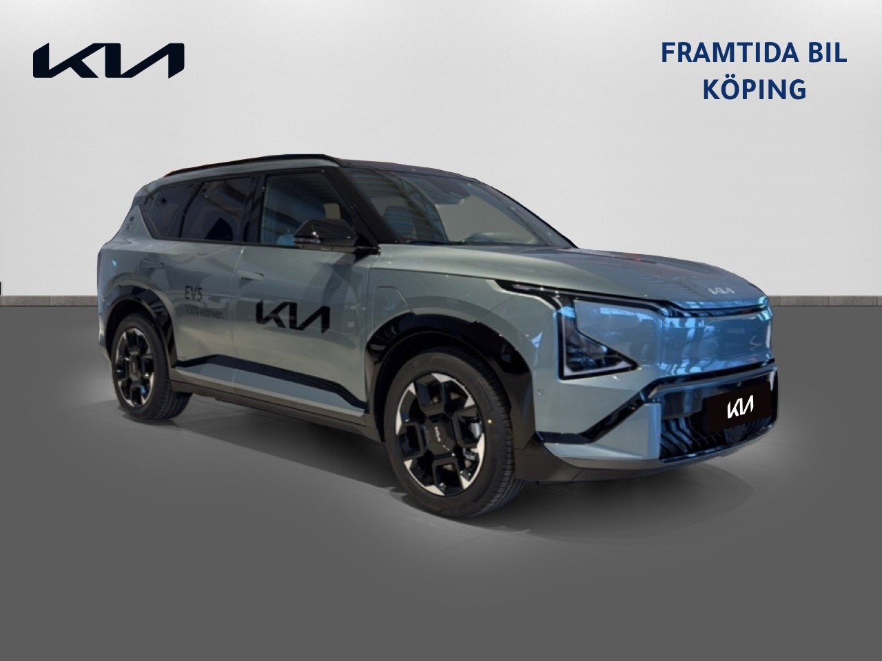 Kia EV5 Long Range FWD GT LINE 2026, photo 3/45