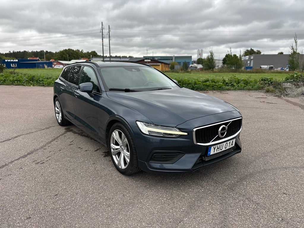 Volvo V60 D3 Advanced Edition