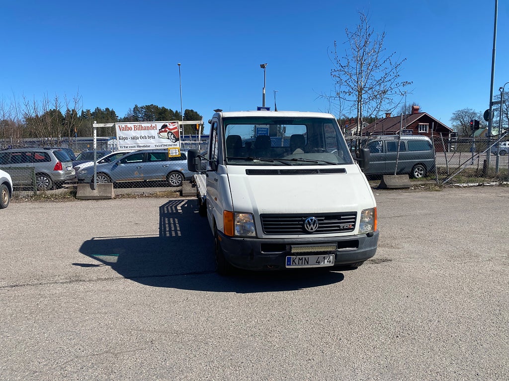 Volkswagen Volkswagen LT Chassi Cab 35 2.8 2.8