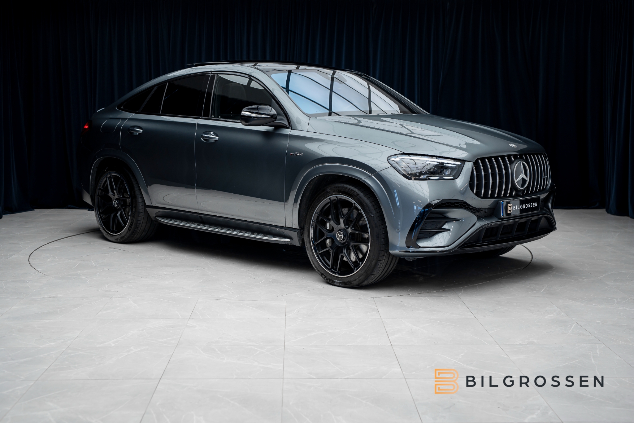 Mercedes-Benz GLE 2025, bild 7/44