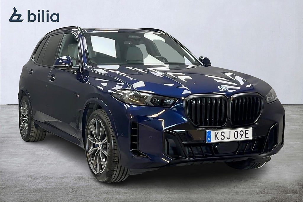 BMW X5 xDrive50e M-Sport PRO/Pano/360/Head-up/Drag