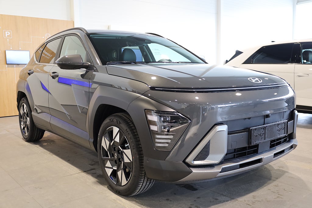 Hyundai Kona HEV Advanced KAMPANJ Privatleasing 2027