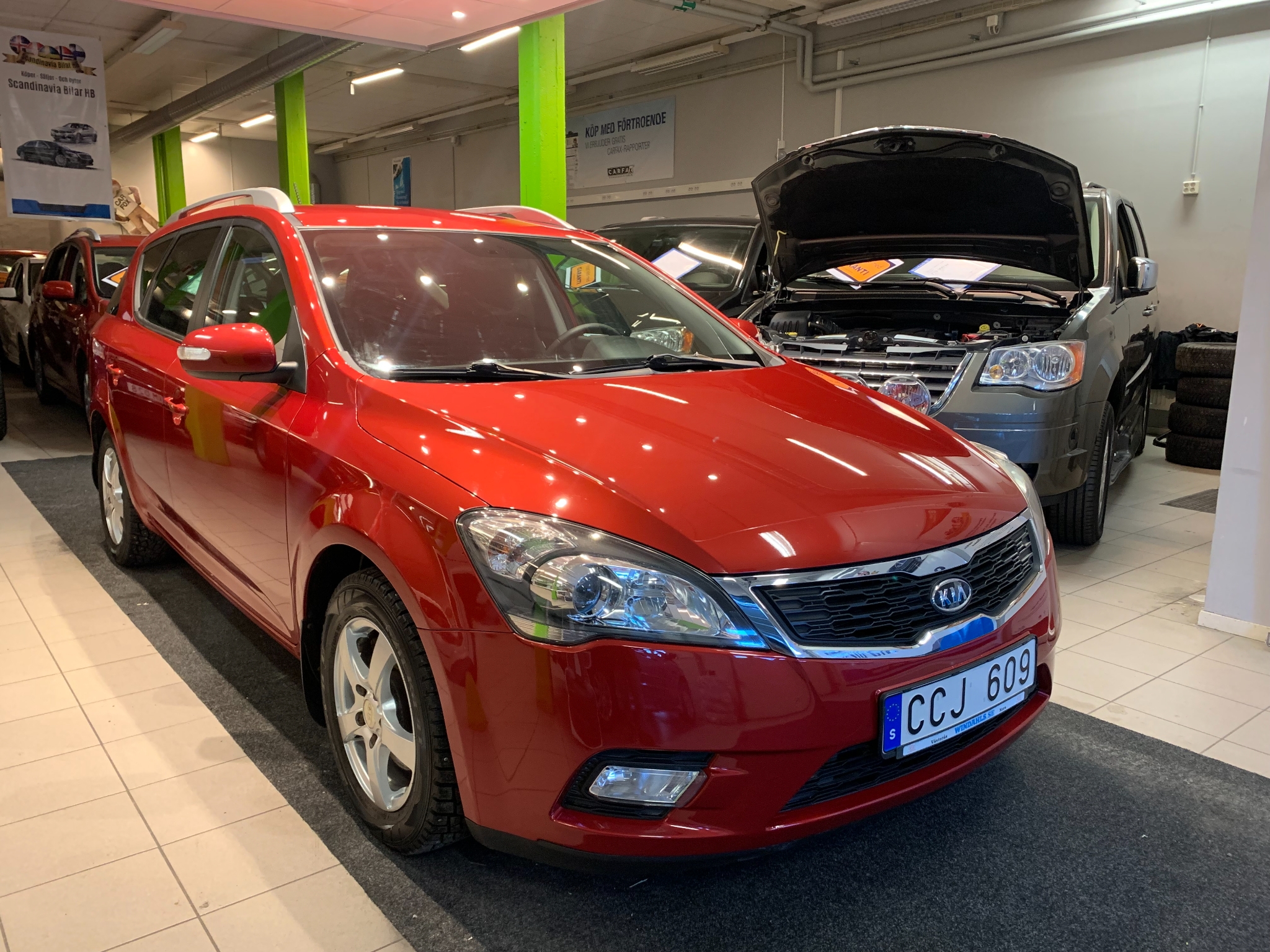 Kia Ceed 2012, kuva 4/43