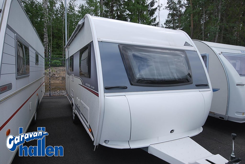 Hobby 470 KMF On Tour Markis