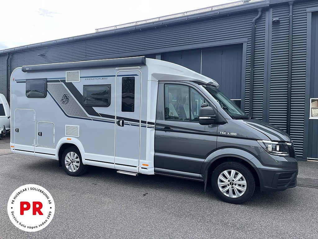 Knaus VAN TI 640 MEG