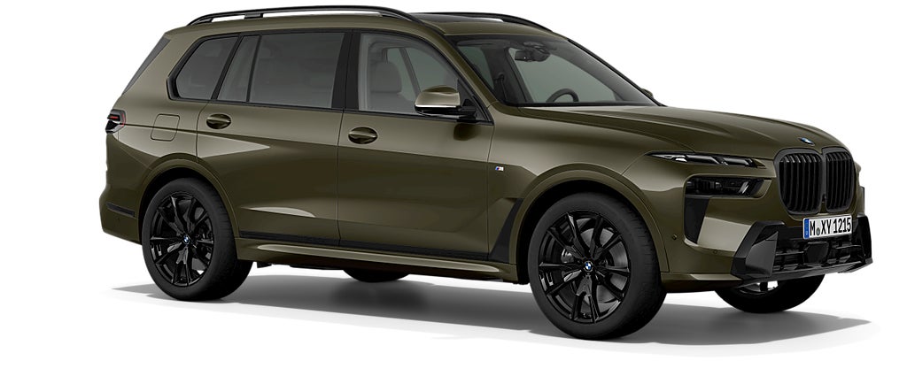 BMW X7 xDrive 40d