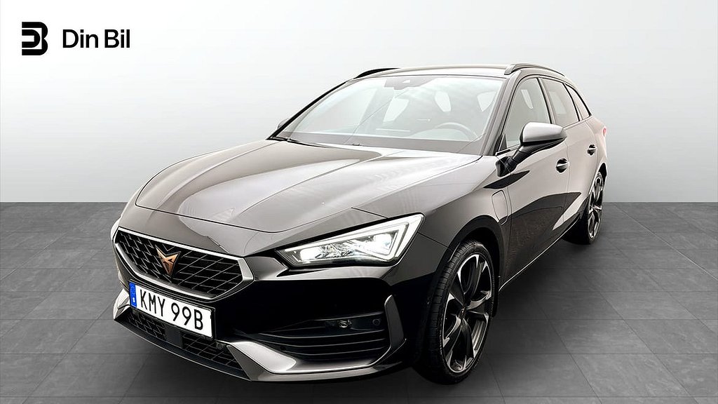 Cupra Leon Sportstourer e-Hybrid 1.4 TSI eHybrid 245 DSG6