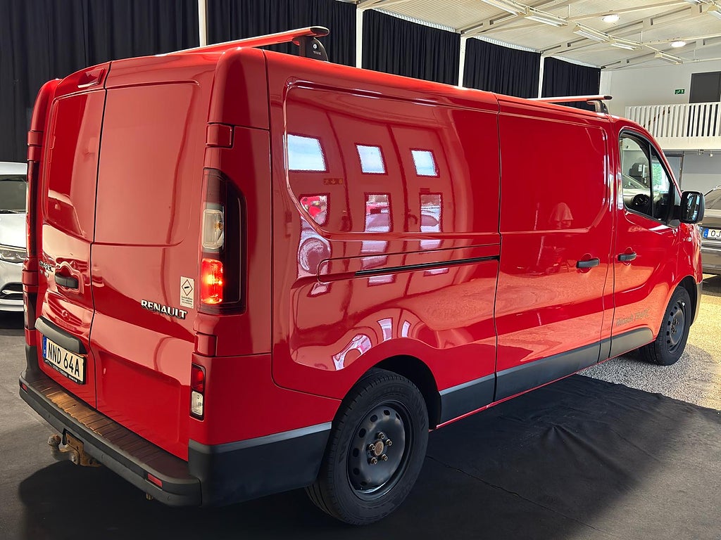 Renault trafic bild 3