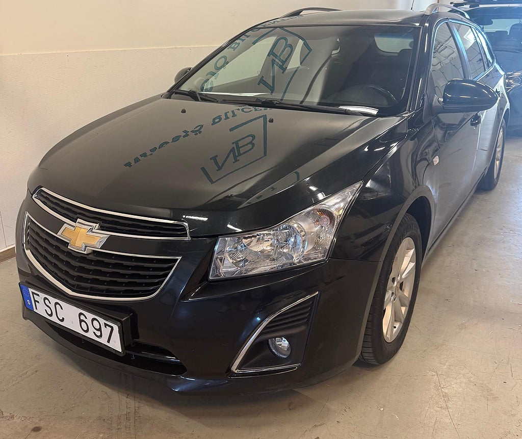 Chevrolet Cruze Kombi 1.4 T Euro 5