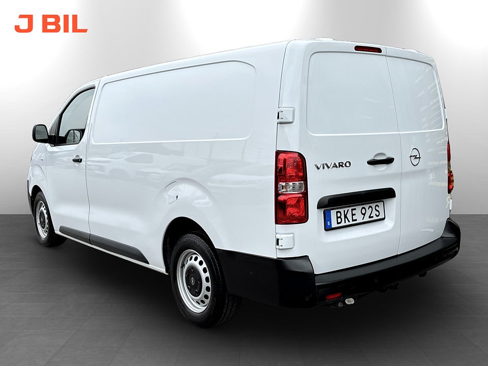 Bild på Opel Vivaro Business 2.0 BHDi 145hk Aut L3 B-KAMERA WEBASTO