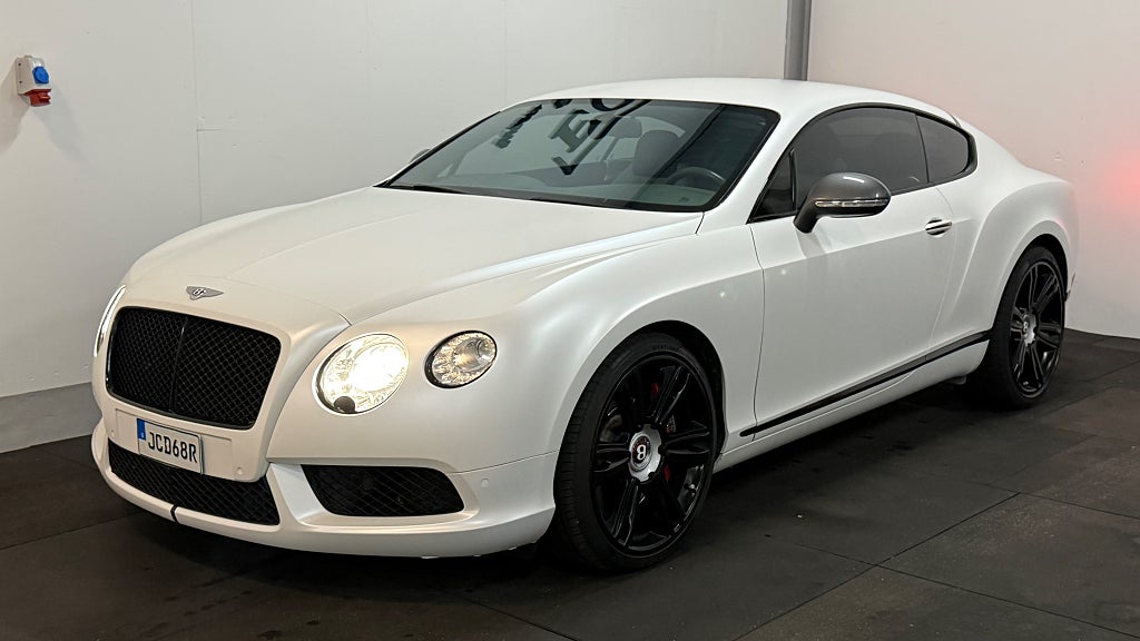 Bentley Continental GT V8 4.0 V8 Euro 5