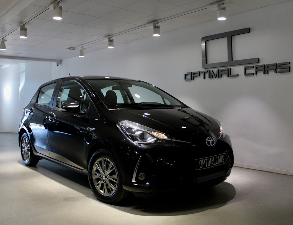 Toyota Yaris Hybrid e-CVT Active Automat Back-Kamera