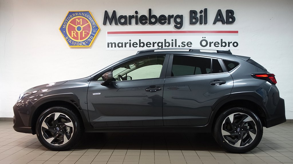 Subaru Crosstrek 2,0 AWD LIMITED XFUEL/V-DÄCK&DRAG INGÅR REA