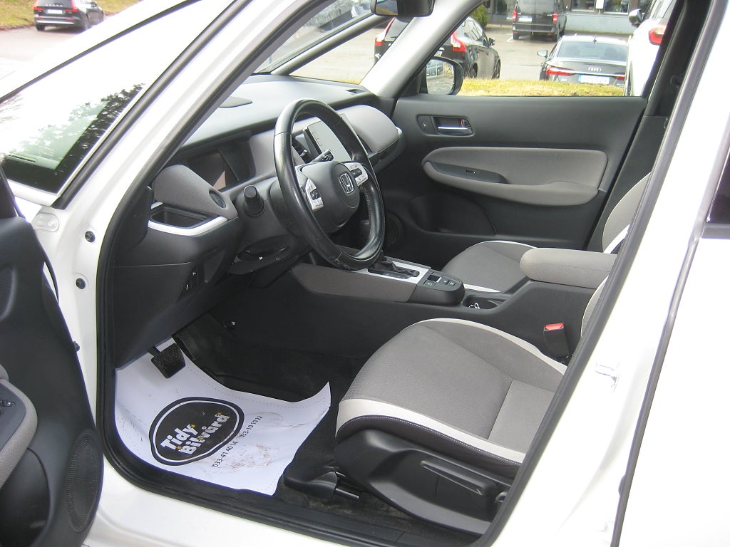 Honda Jazz 2021 - miniatyr 11