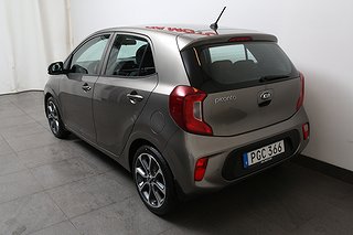 Halvkombi Kia Picanto 4 av 21