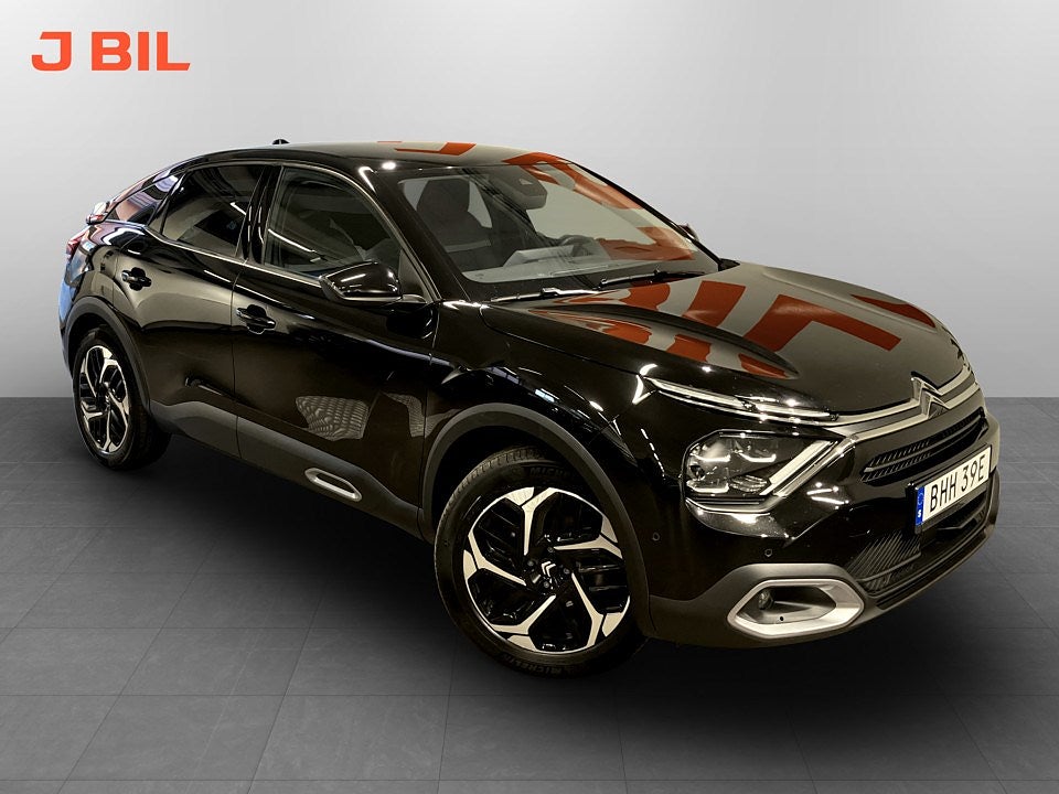 Bild på Citroën C4 Shine 1.2 PT 130hk Aut - B-KAMERA, EN ÄGARE