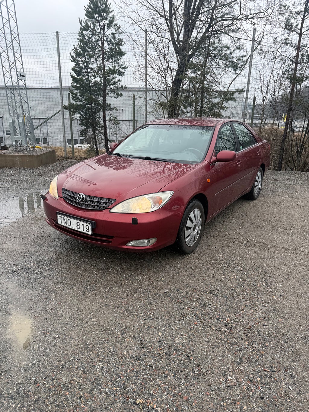 Toyota Camry 2.4