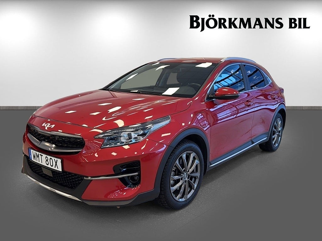 Kia Xceed Plug in Hybrid ADVANCE PLUS Drag/V-hjul