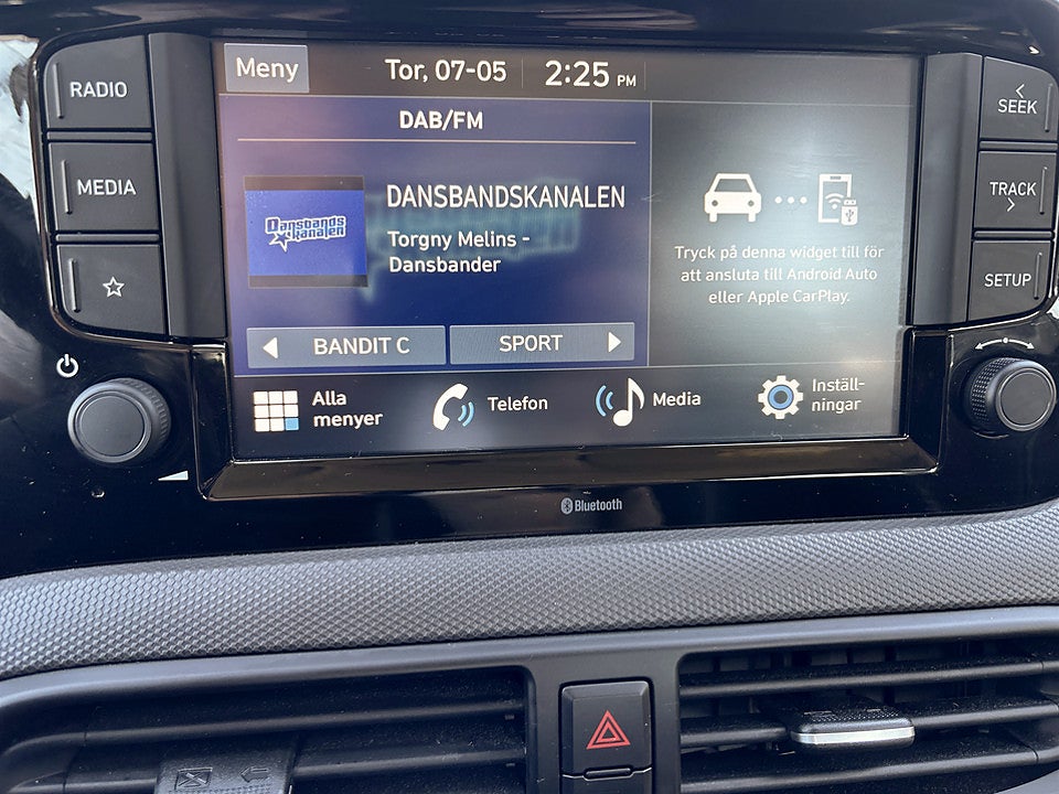 Bild på Hyundai i10 1.0 blue AMT Essential Automat Euro 6