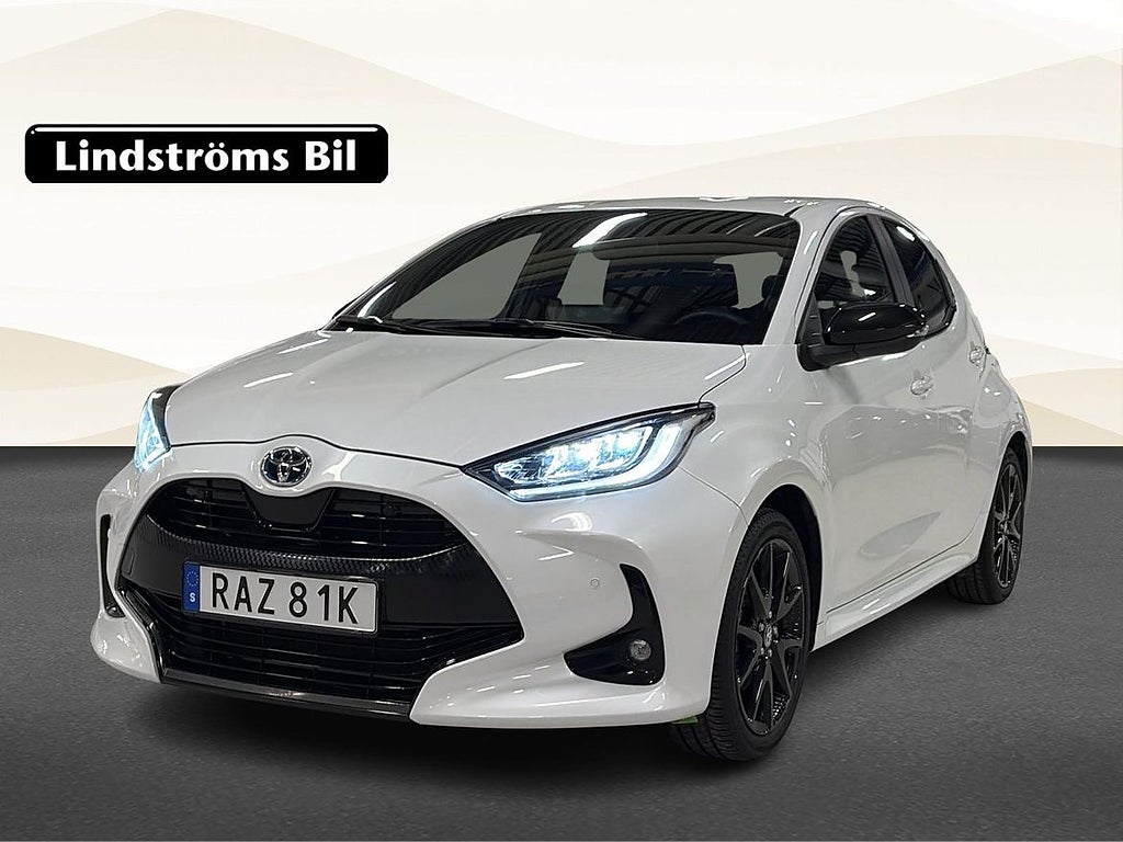 Toyota Yaris Hybrid 115 1,5 5D