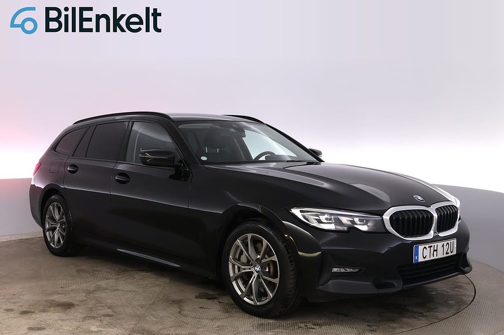 BMW 330e vxDrive Touring Sport line B-Kamera Cockpit HiFi