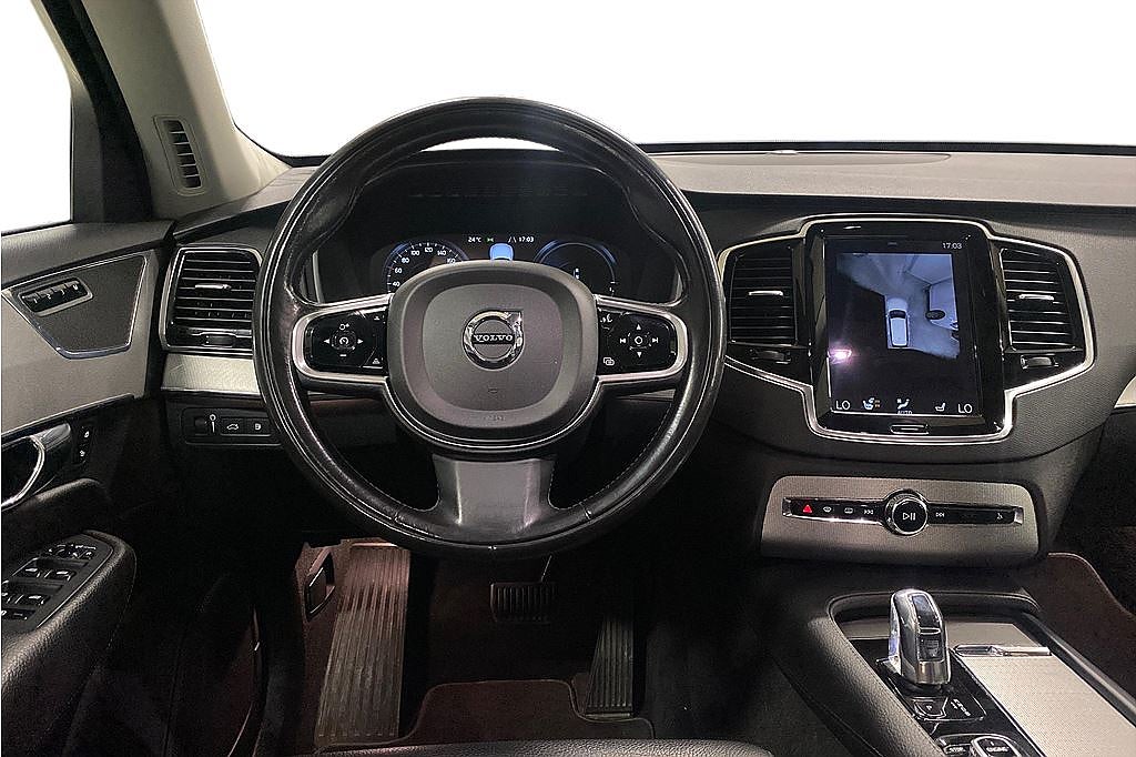 Volvo XC90 T8 AWD TwEn Inscription, 7-sits 407hk Pano 360°