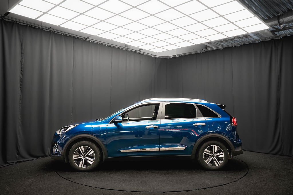 Kia Niro P-HEV Advance Plus KAMERA M&K-VÄRM ADAPTIV-FART ELSTOL