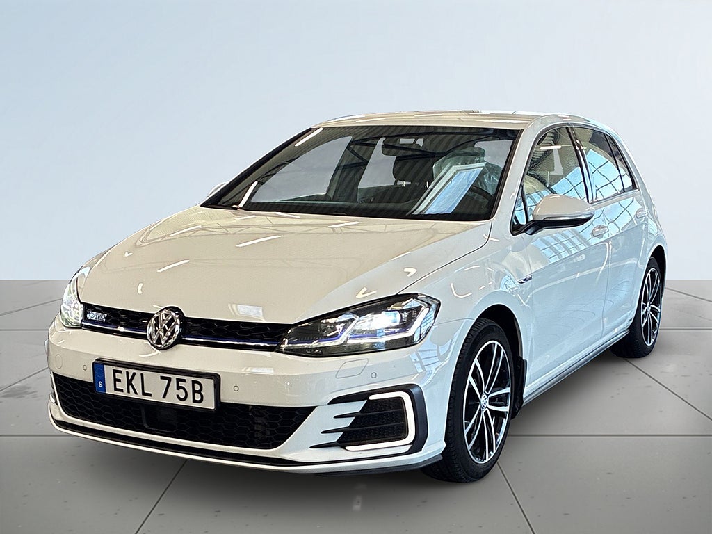 Volkswagen Golf I