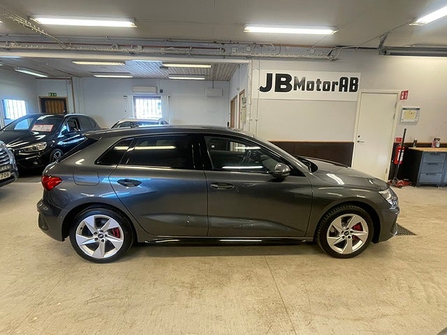 Audi A3 Sportback 45 TFSI e S Tronic Comfort, S line Euro 6