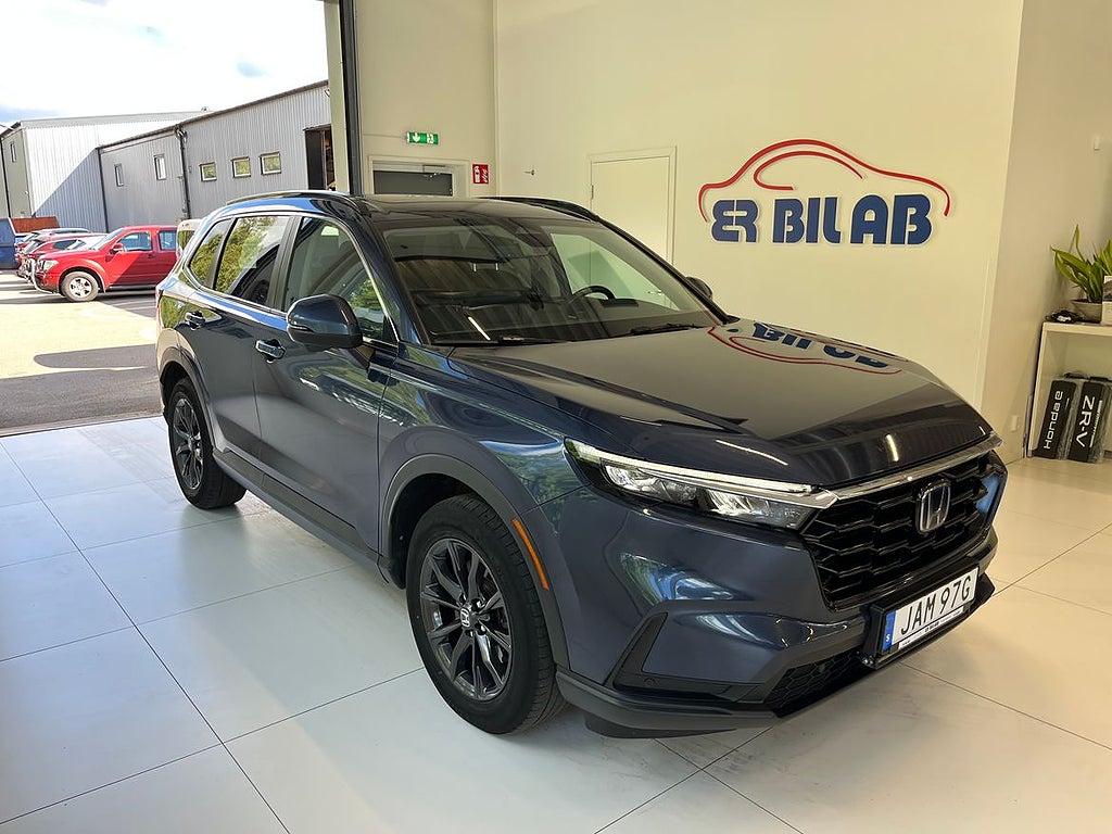 Honda CR-V e:HEV AWD Advanced 4wd Aut