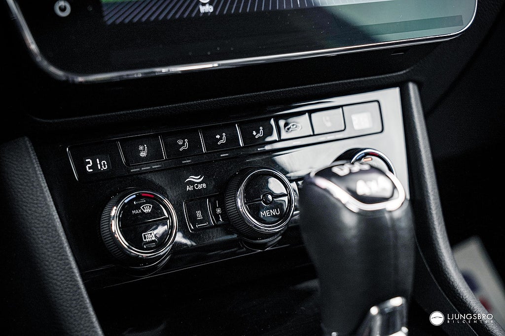 Skoda Superb Skoda Superb 2.0 TDI 4x4 L&K 190hk / Drag / Canton / D-Värmare