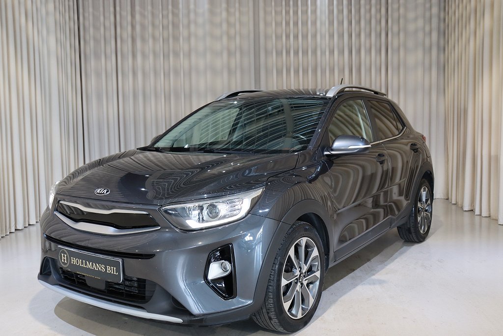 Kia Stonic 1.0 T-GDI Auto 120HK Advance Plus