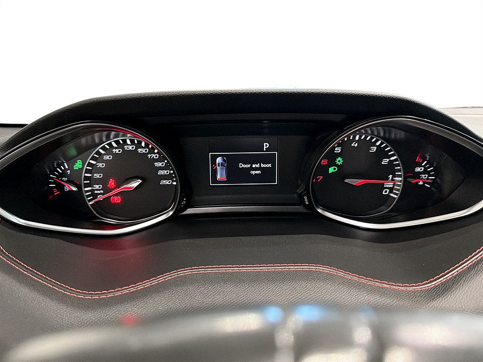 Bild på Peugeot 308 SW GT-Line 1.2 PT 130hk Aut PANO NAVI