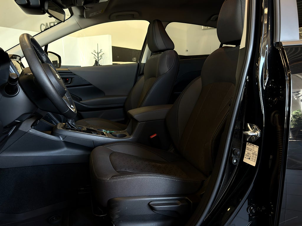 Subaru Crosstrek e-Boxer Lineartronic Adventure  Låg skatt/Drag/B-kamer