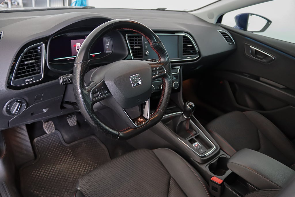 Seat Leon 1.0 TSI FR Cockpit BEATS-Audio Carplay