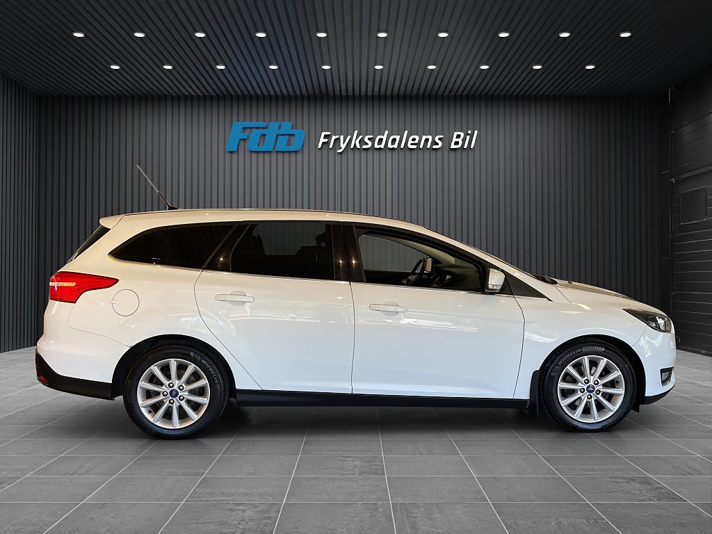 Ford Focus 2016 - miniatyr 5