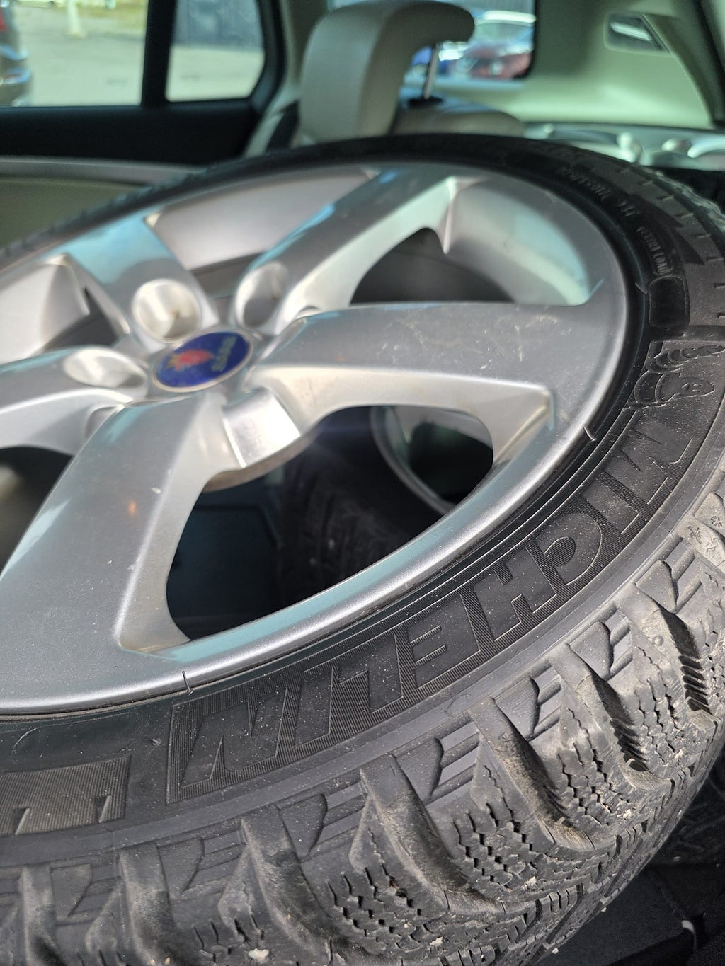 SAAB 9-3 SPORTCOMBI 2.0T BIOPOWER 175CH - BVA - ATTELAGE - SELLERIE CUIR INTÉGRALE - 144.230 KMS