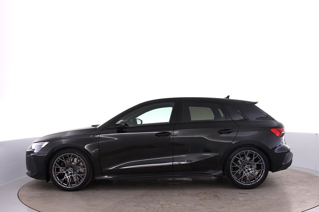 Audi RS3 Sportback 2.5 TFSI 400hk quattro Leasebar