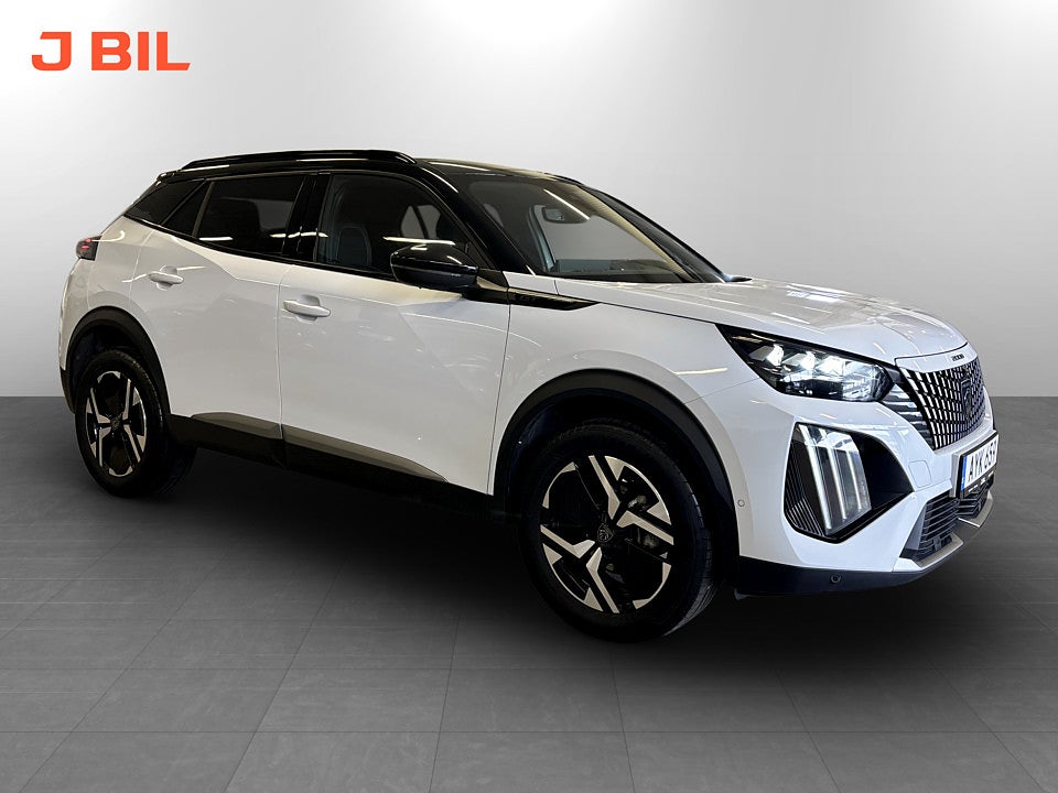 Bild på Peugeot 2008 GT 1.2 PT 130hk Aut KAMPANJRÄNTA 3,99%