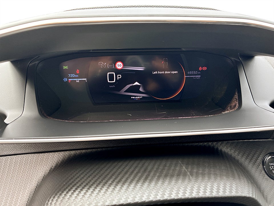 Bild på Peugeot 2008 GT Hybrid 145hk Aut B-KAMERA CARPLAY